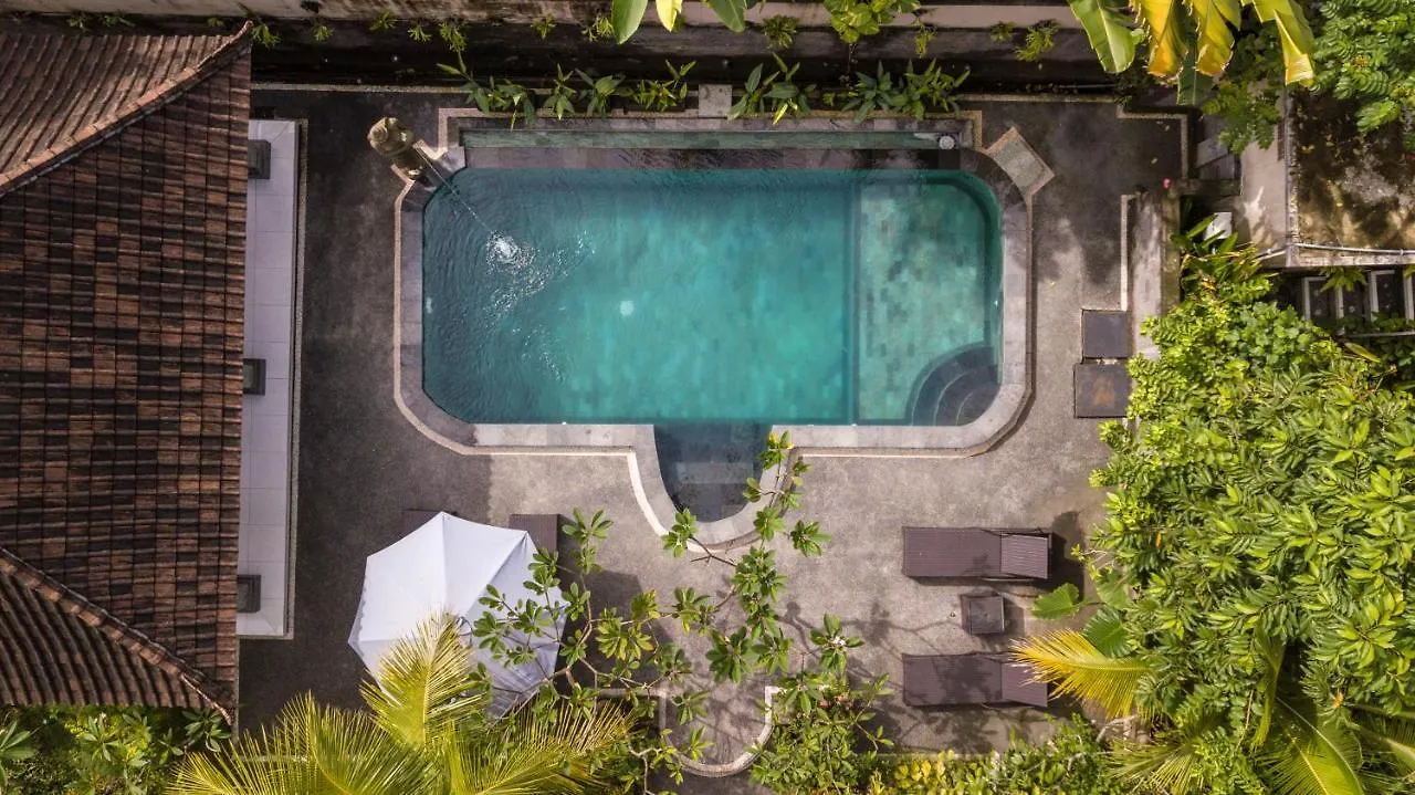 Guest house Adi Santia Bungalows Ubud