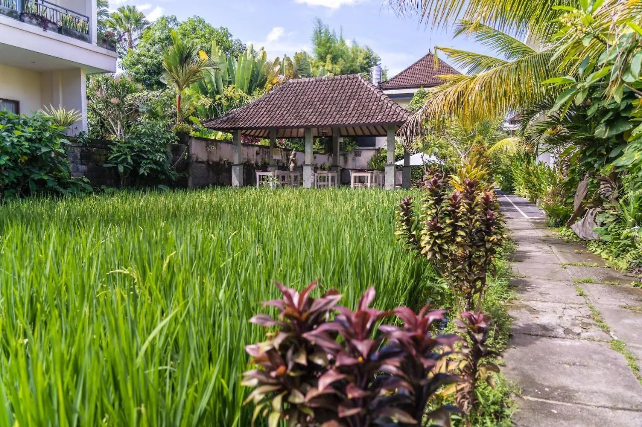 Adi Santia Bungalows Ubud 0*,  Indonesië