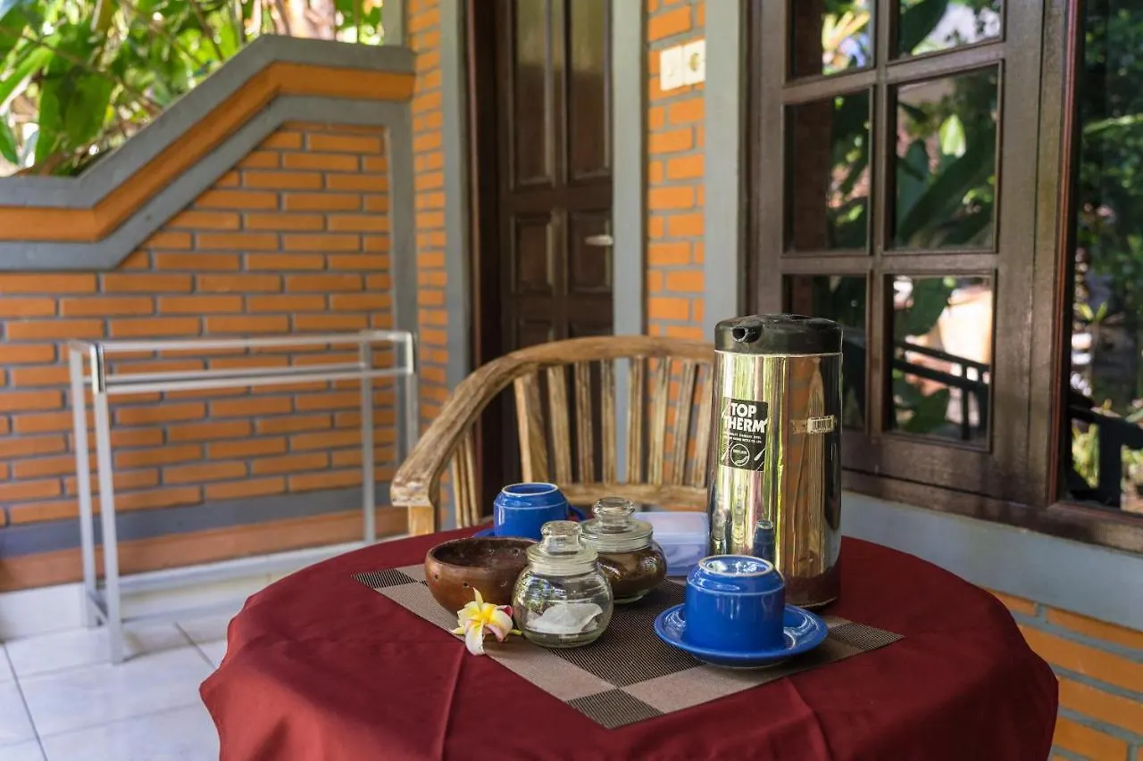 Adi Santia Bungalows Ubud Gasthuis