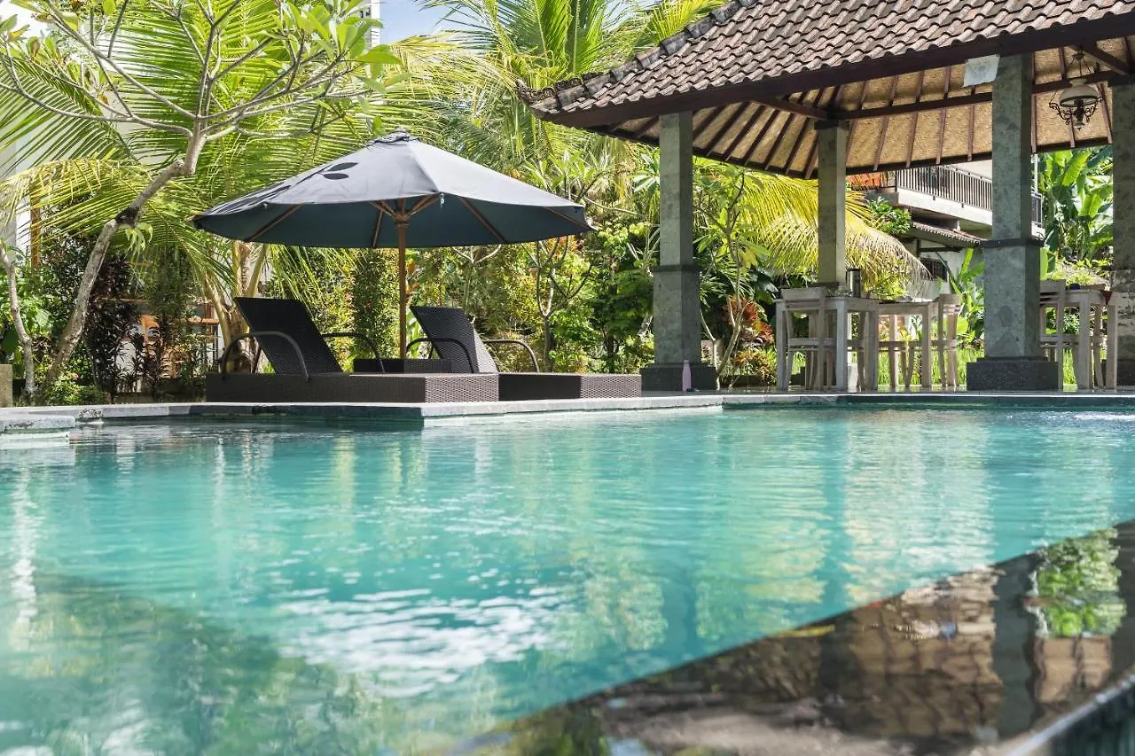 Adi Santia Bungalows Ubud
