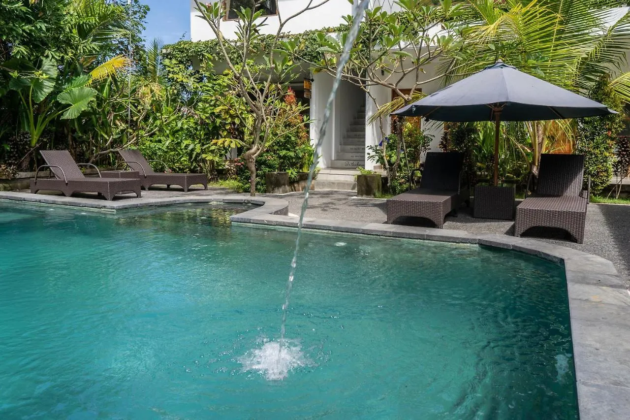 Adi Santia Bungalows Ubud