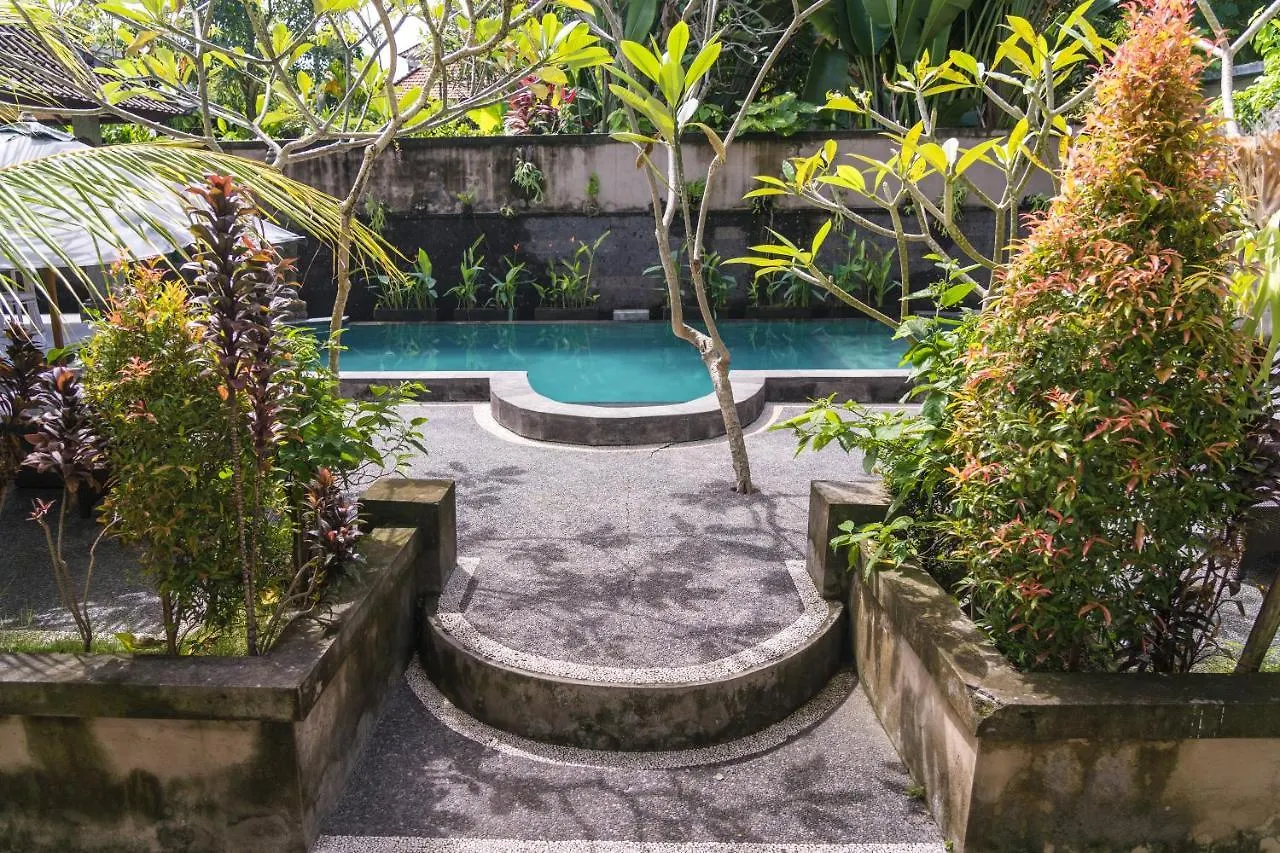 Adi Santia Bungalows Ubud Gasthuis