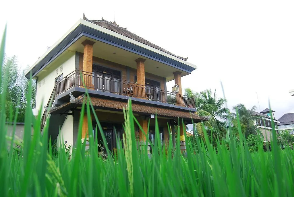 Adi Santia Bungalows Ubud Gasthuis