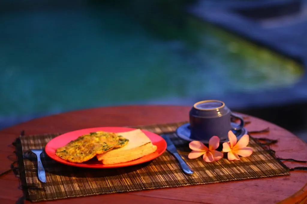 Adi Santia Bungalows Ubud Gasthuis