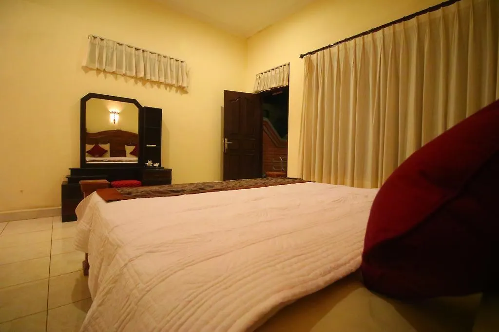 Adi Santia Bungalows Ubud 0*,  Indonesië